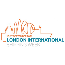 London International Shipping Week logo