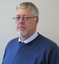 Graham Avill, Portobello- RMF Engineering