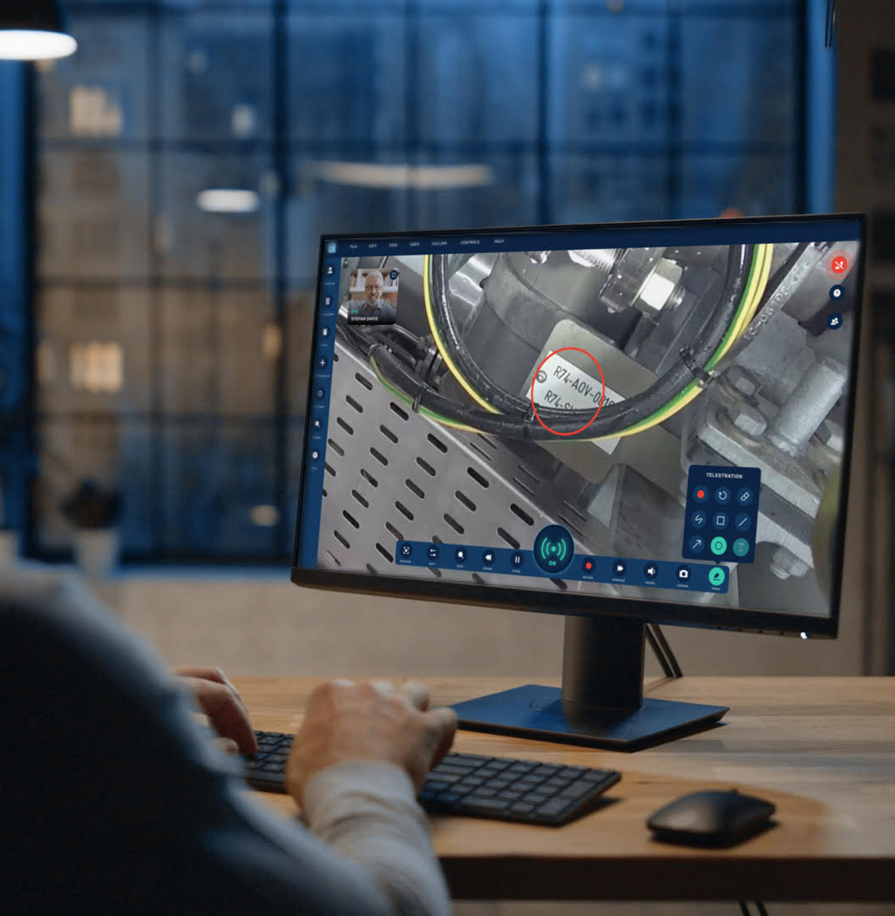 Remote Assurance