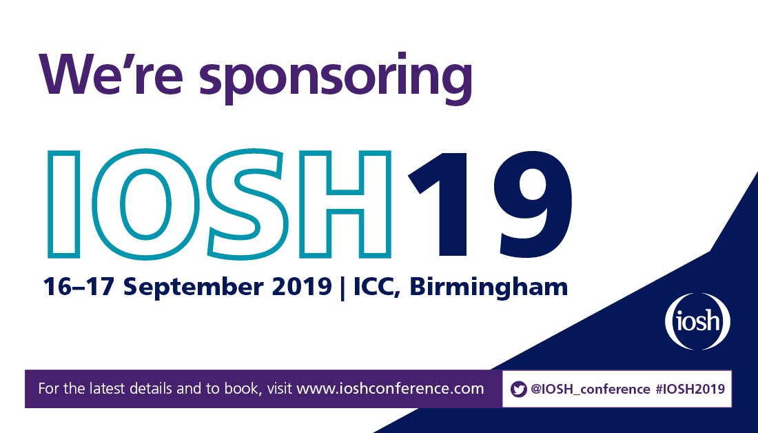 IOSH conference 2019
