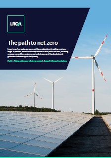 path to net zero 2 