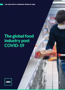 Global Food Industry Post Covid 19