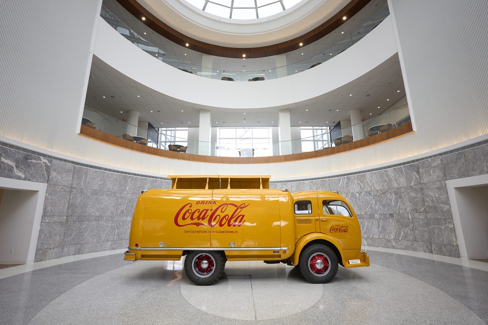 The Cola Cola company - APSCA 2023