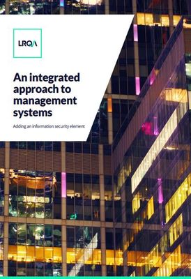Integrated Management Systems Guide