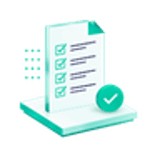 Illustration of a checklist with completed items, representing clearer requirements.