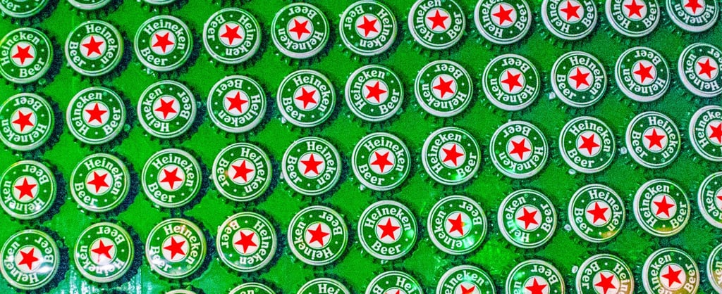 Heineken Banner