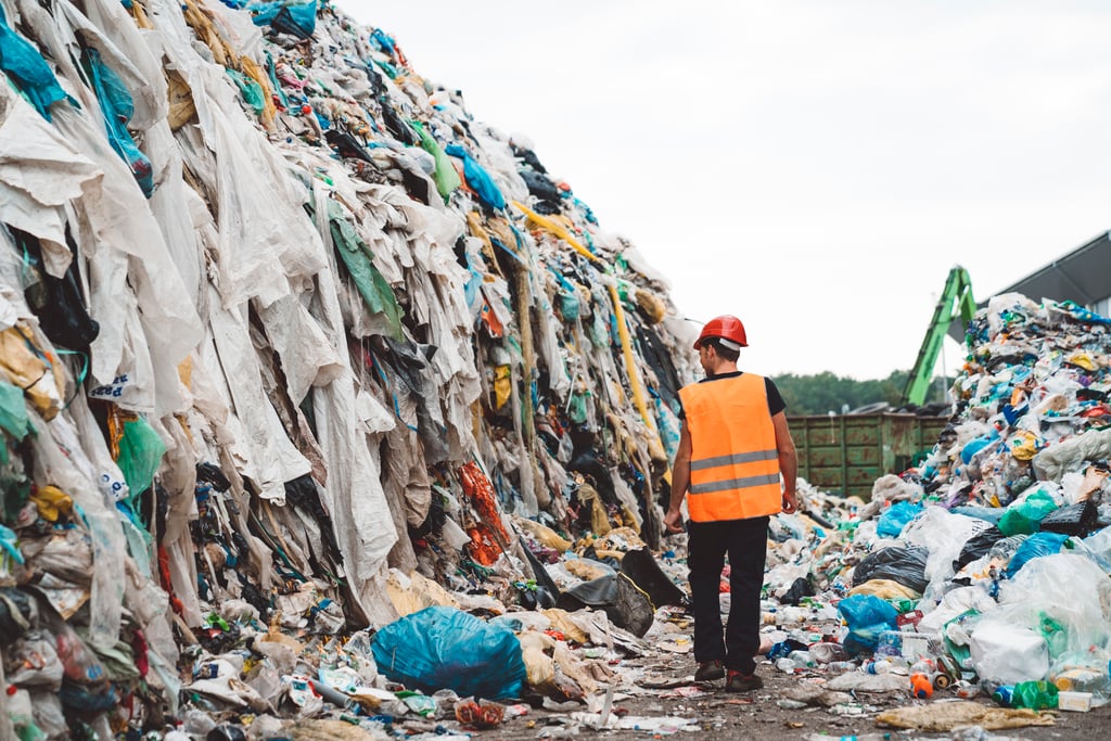 Zero Waste To Landfill