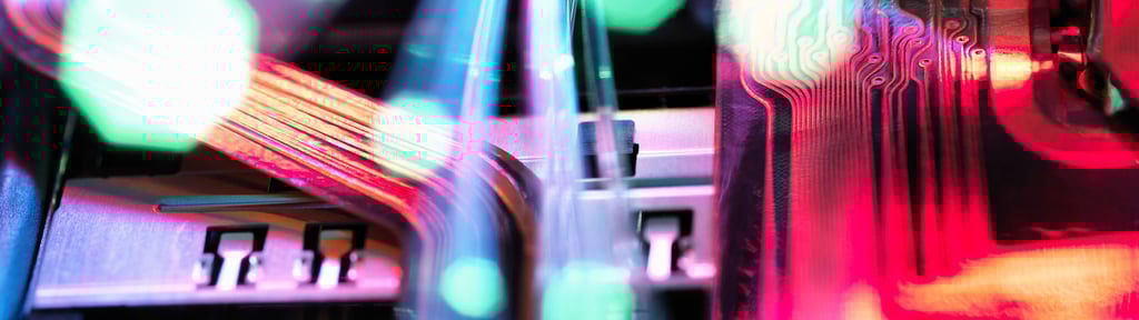 Fiber optics
