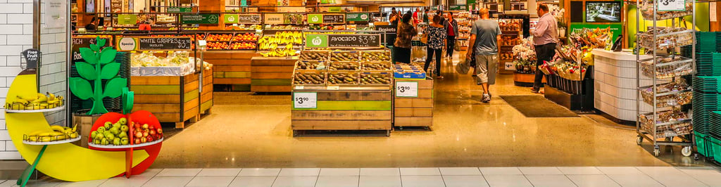 Woolworths supplier excellence