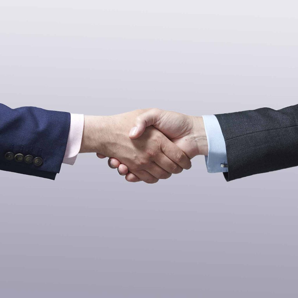 Handshake