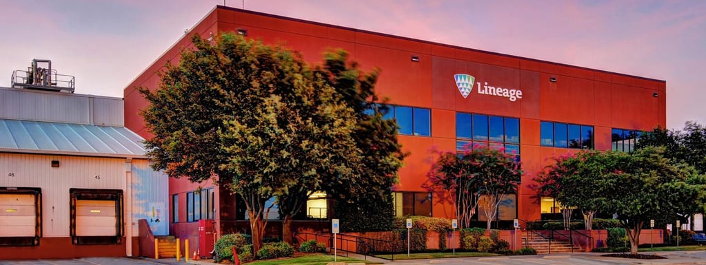 Leaneage facility