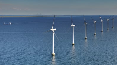 Offshore wind farm