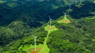 Wind power