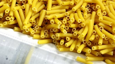 Pasta production