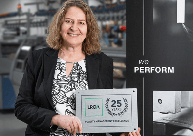 Straehle+Hess 25 years