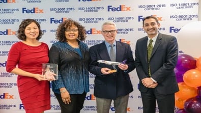 LRQA Client Excellence Awards LRQA UK