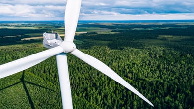 wind power