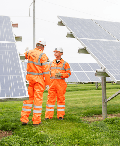 ISO 14001 update - grid block