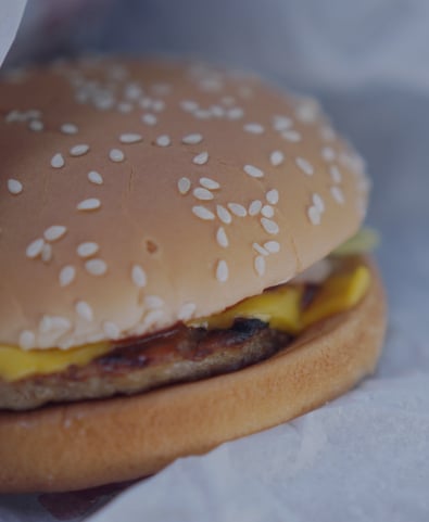 Mcdonalds case study grid block