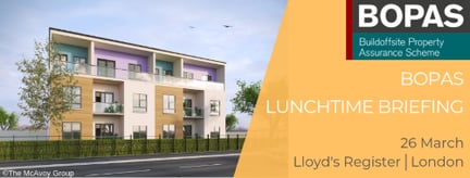 BOPAS Lunchtime Briefing
