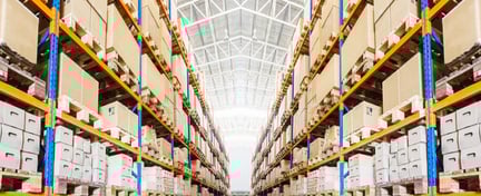 Warehouse Boxes