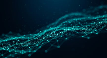 Cyber network image