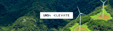 LRQA and ELEVATE to combine to meet rising global demand for ESG solutions