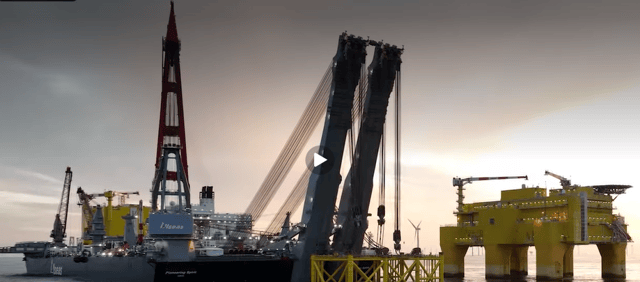 TenneT Case Study Dolwin 6
