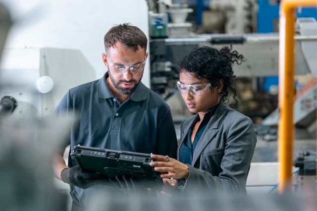 iso 9001 worker survey
