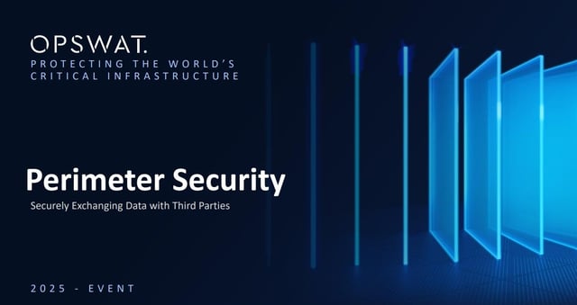 Opswat deck cover image