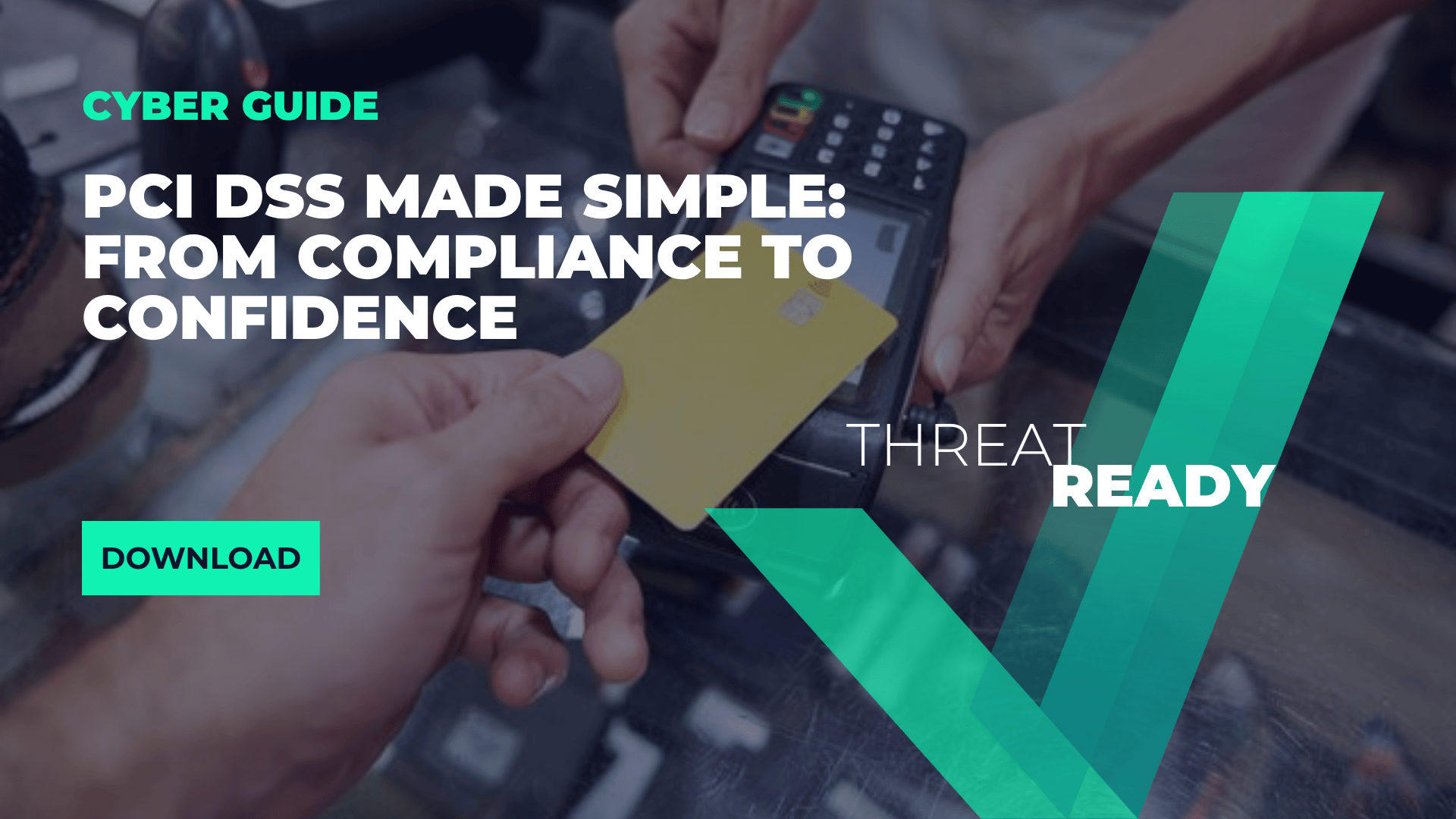 PCI DSS Compliance Guide | LRQA