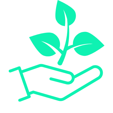 ícono Biomateriales Sostenibles