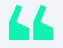 Green speech marks