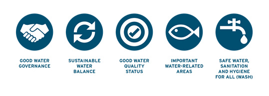AWS standard