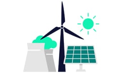 Doświadczenie w dziedzinie energii odnawialnej