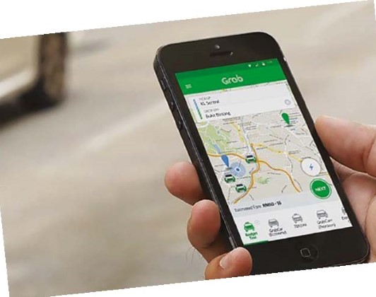 ISO certification | Grab ride hailing | LRQA