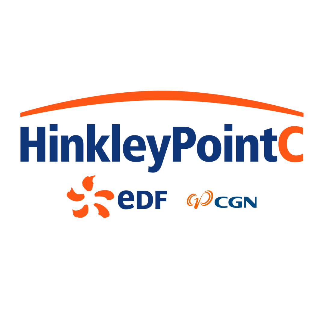 Hinkley point c logo