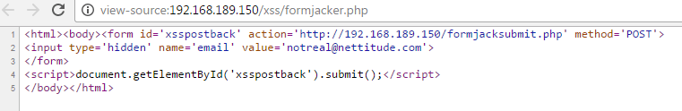 Postback