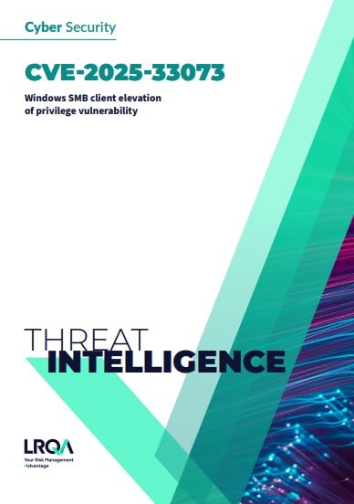 CVE 2025 33073