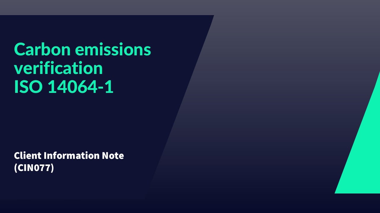 CIN077 carbon emissions thumbnail